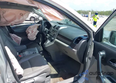 2009 Honda Cr-V Ex-L z USA, uszkodzony, nr VIN 5J6RE38739L020339